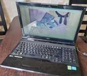 Ноутбук Fujitsu AH532 в отличном состоянии