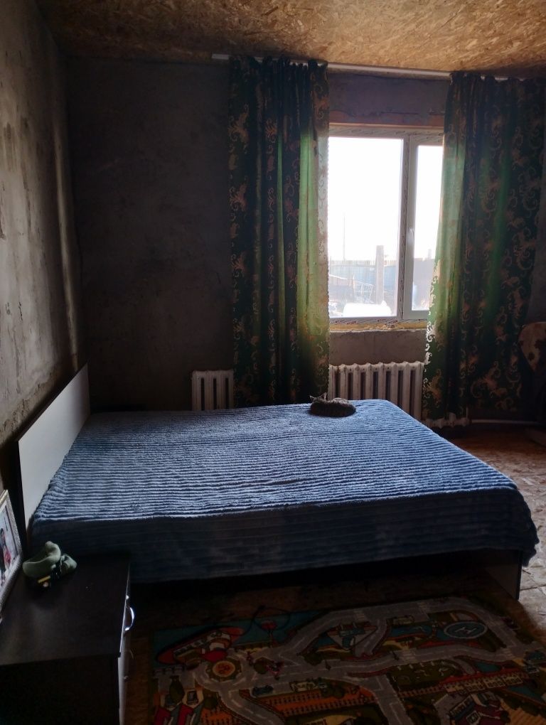 Дом в с. Жетекши