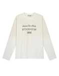 acne studios лонгслив