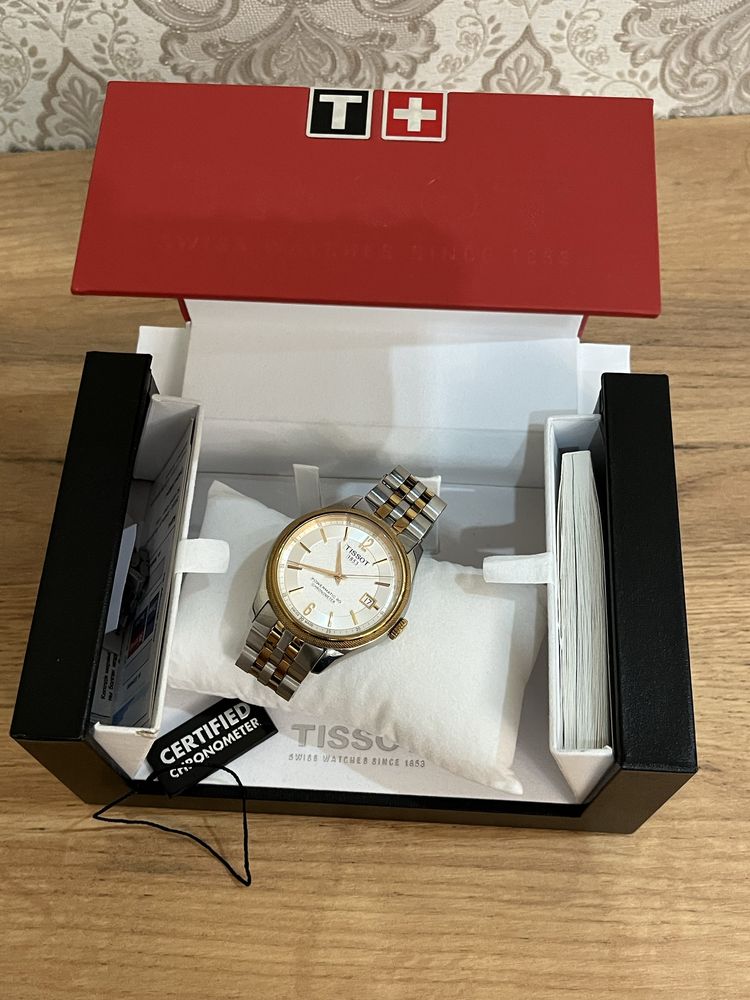Продается Часы Tissot оригинал