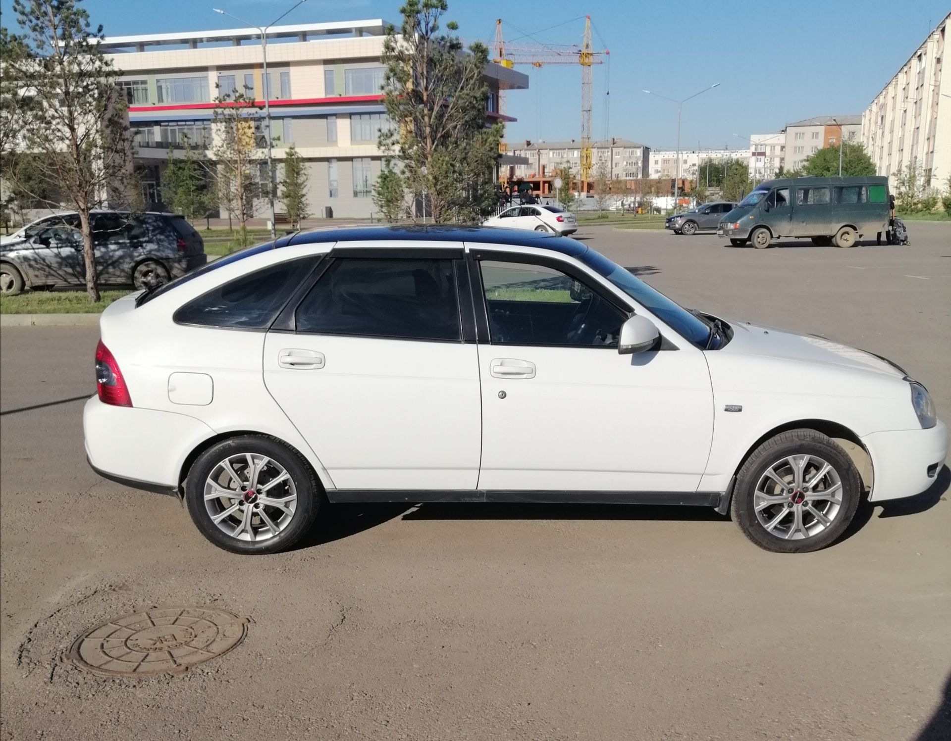 Продам Приору 2.