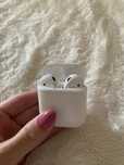 Apple Airpods белый