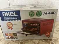 Asel/akel печка AF440