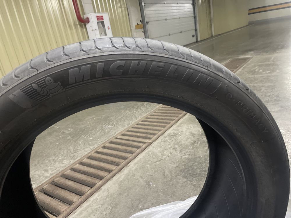 Летние шины Michelin