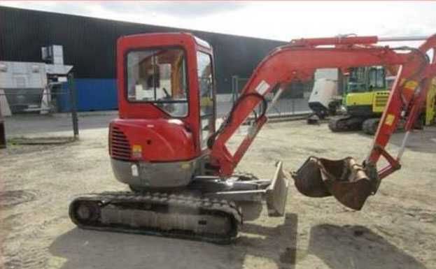 Мини экскаваторы в аренду IHI-35VX, Hitachi-30U2, Hyundai R80-7
