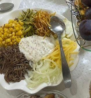 Коттедж Сырга салу ; Кудалык ; туган күн ; шілдехана садақа -60 адамды