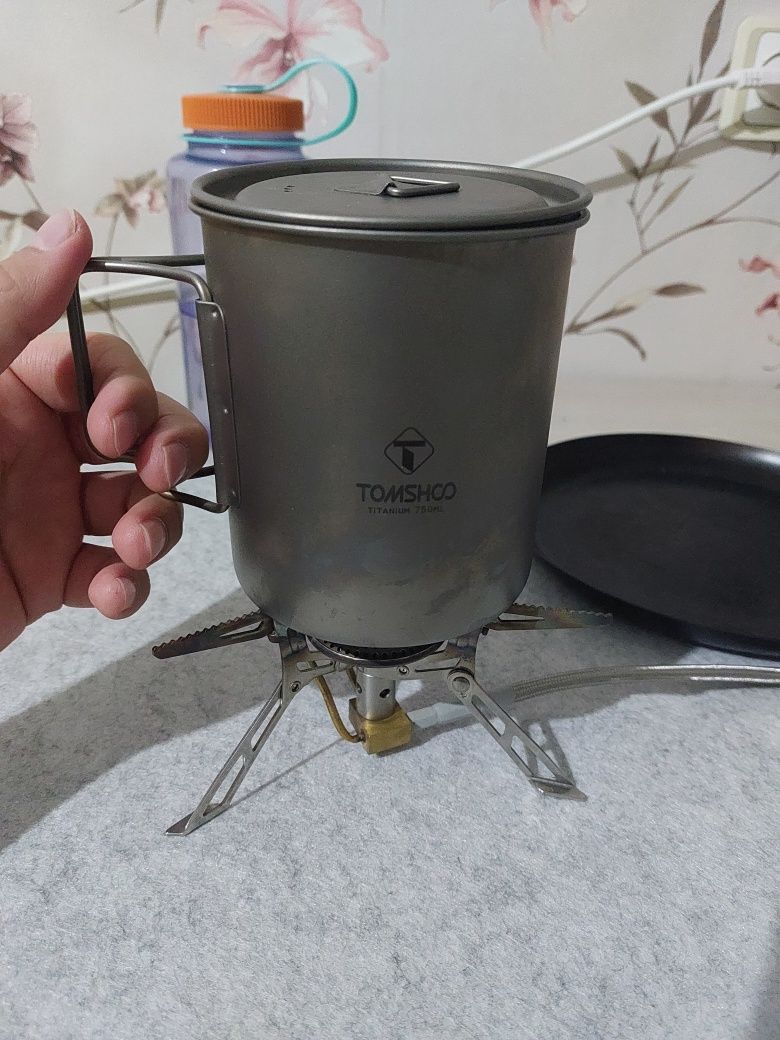 Fire-Maple FM-S118 газовая горелка