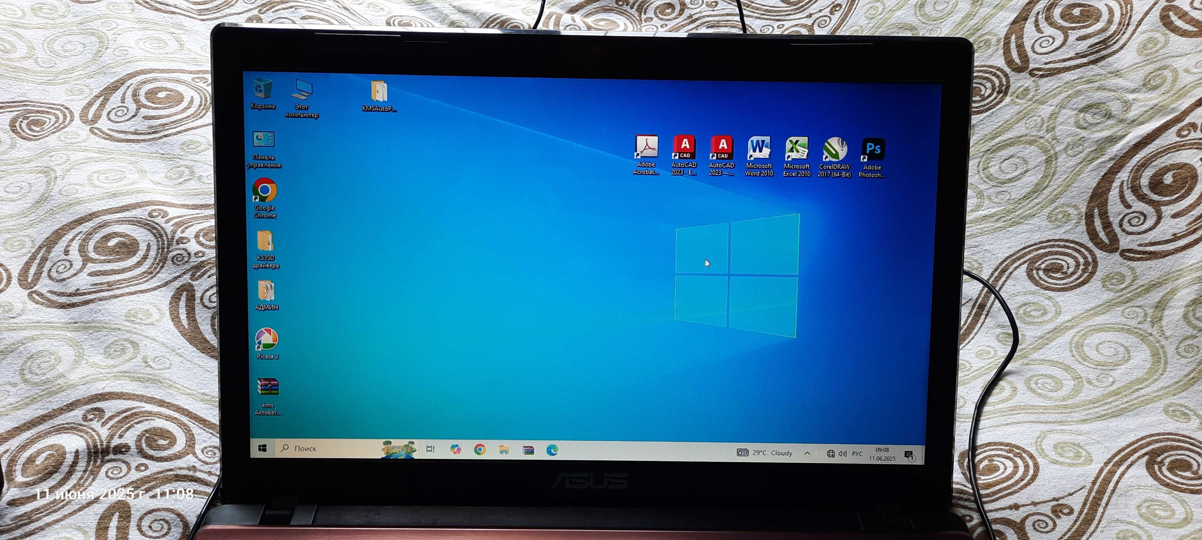 Продам легендарные ноутбуки ASUS для графических программ и игр