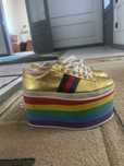 Gucci обув с договорный
