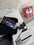 Nintendo switch Oled прошитый