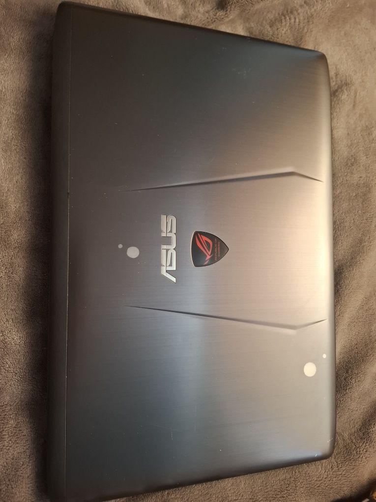 Asus rog GL752VW