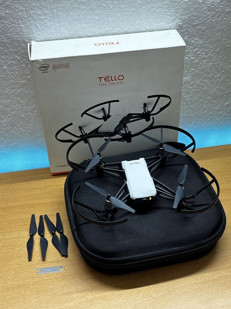 DJI TELLO Дрон/Квадрокоптер