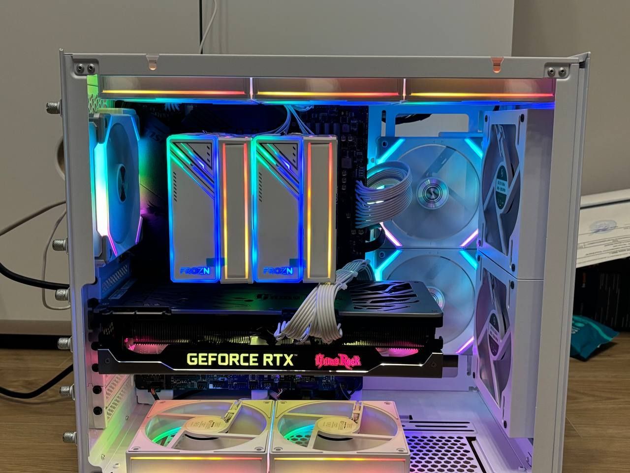 Corsair RM1200X SHIFT на гарантии! Сливаю!