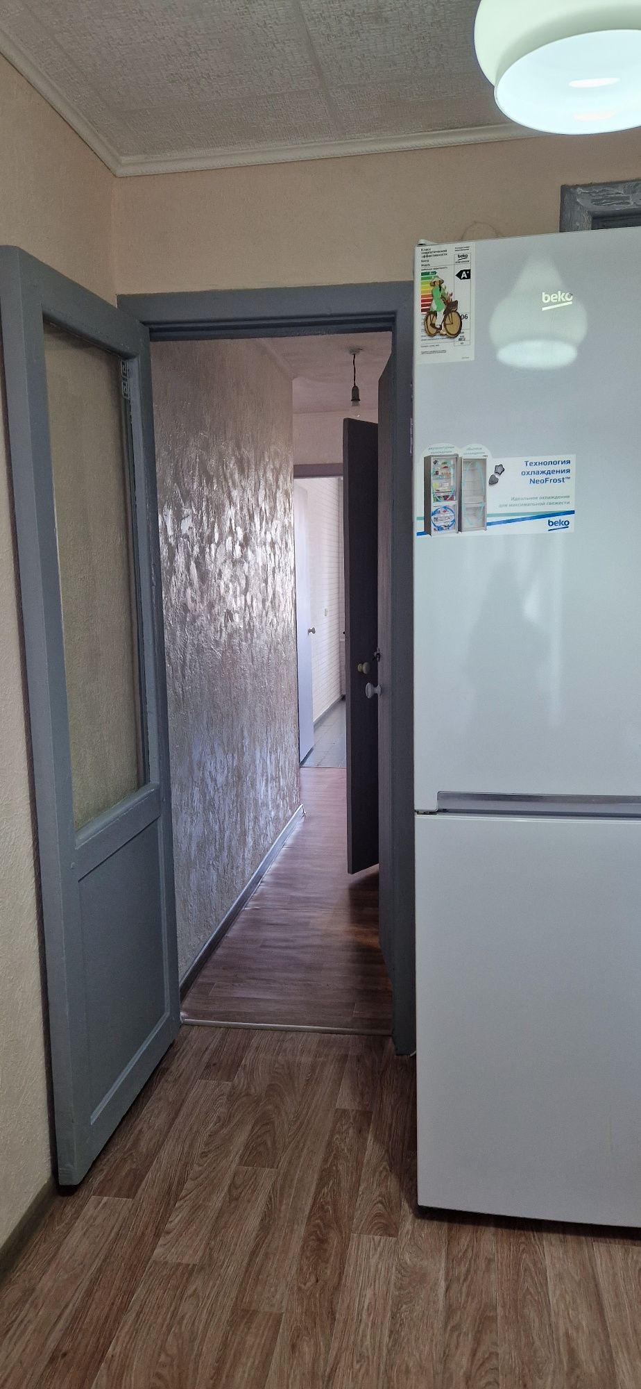 3-комнатная квартира · 63.1 м² · 5/5 этаж, Назарбаева (р-он"Ахтамар").