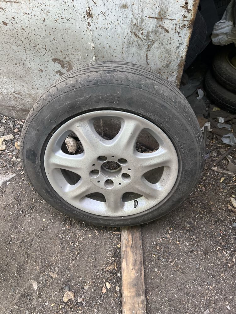 Продам титаноый диск R16 на запаску