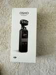 Экшн камера стабилизатор DJI OSMO POKCET