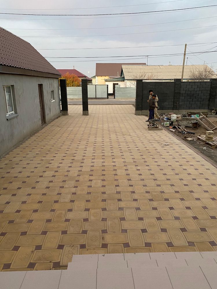 Брусчатка Төсейміз Брушатка Бручатка Бардюр