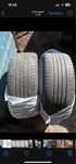 Резина 4 балога Bridgestone Dueler HP Sport