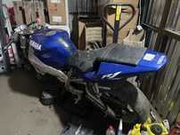 Yamaha R1 2001 без Мотора