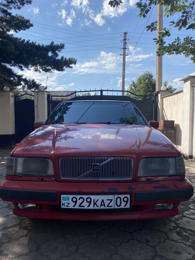 Продам Volvo 850  в отличном состоянии родная краска