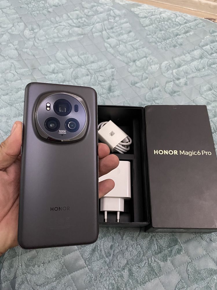 Honar. Magic 6 pro