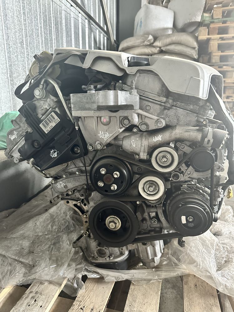Двигатель 2GR 3,5л Toyota с АКПП (4WD), мотор 2GR на лексус, 2GR-FE