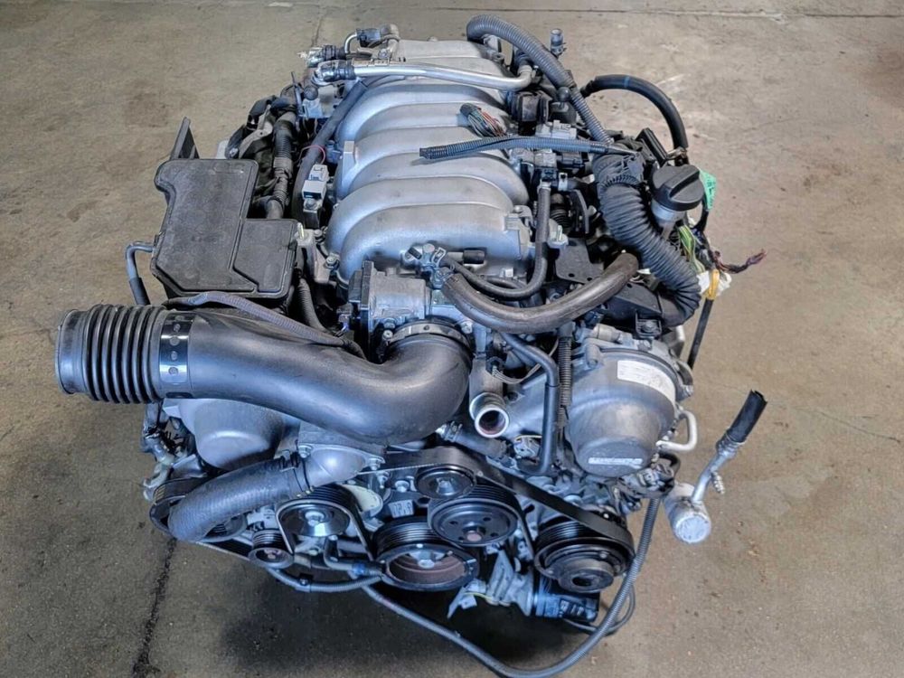 Двигатели 1UZ,2UZ VVTI,3UZ,M113 5.0 (свап комплекты из Японии