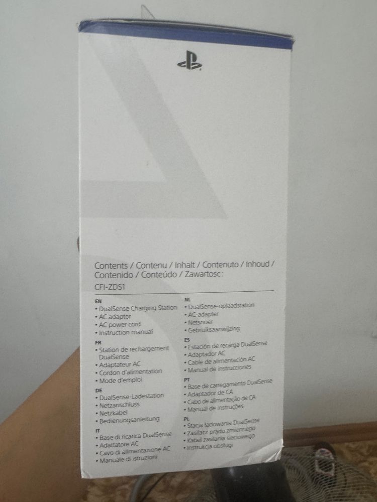 Плэй стейшн зарядка