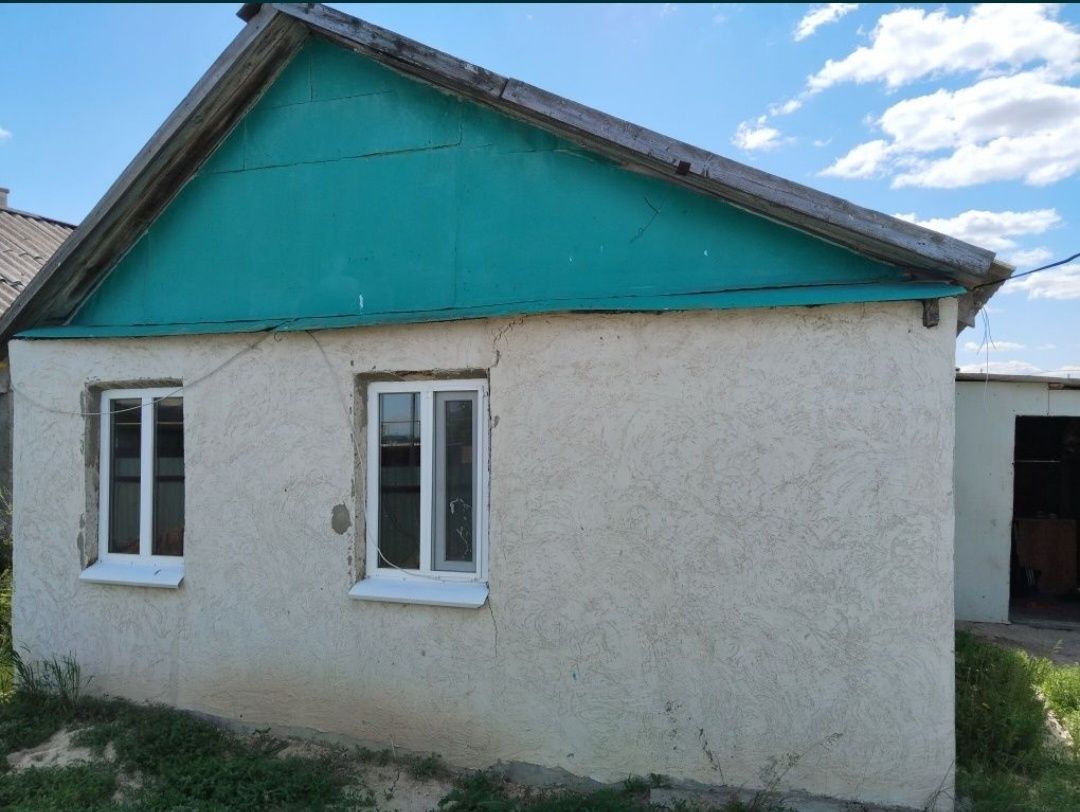 Продам дом в Кызылтале