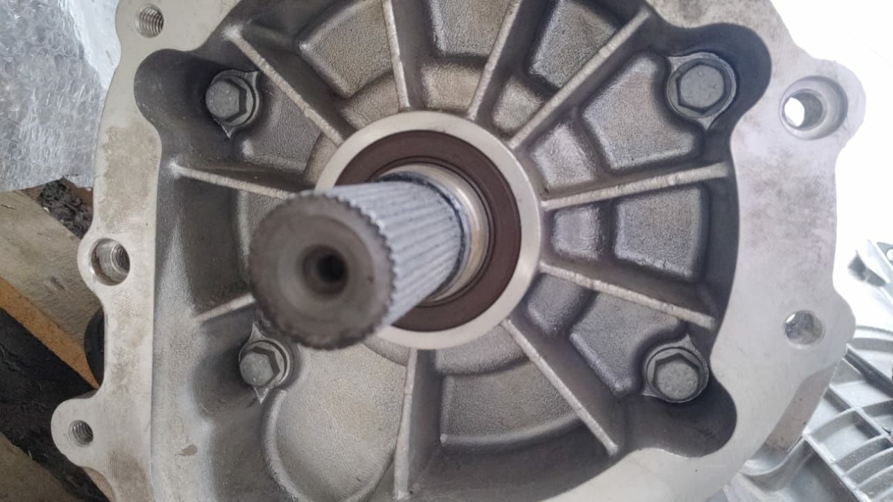 Коробка автомат акпп bmw е53 х5 м54 м62 4.4 n62 4.4