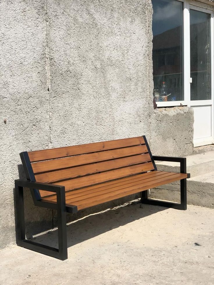 Скамейка Уличный Диван