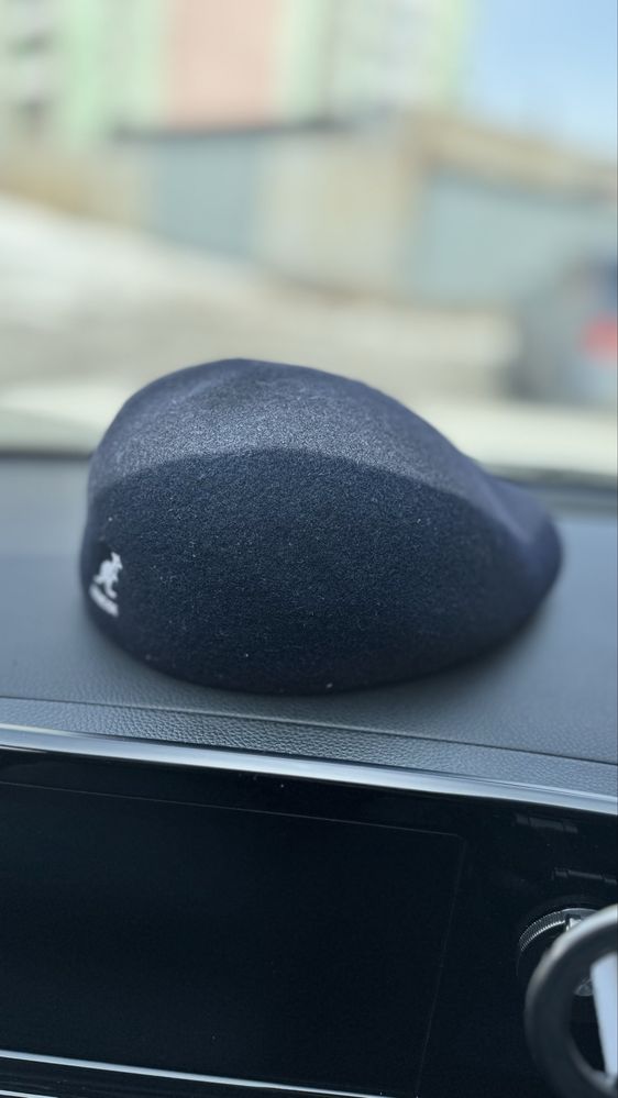 Kangol кепка оригинал