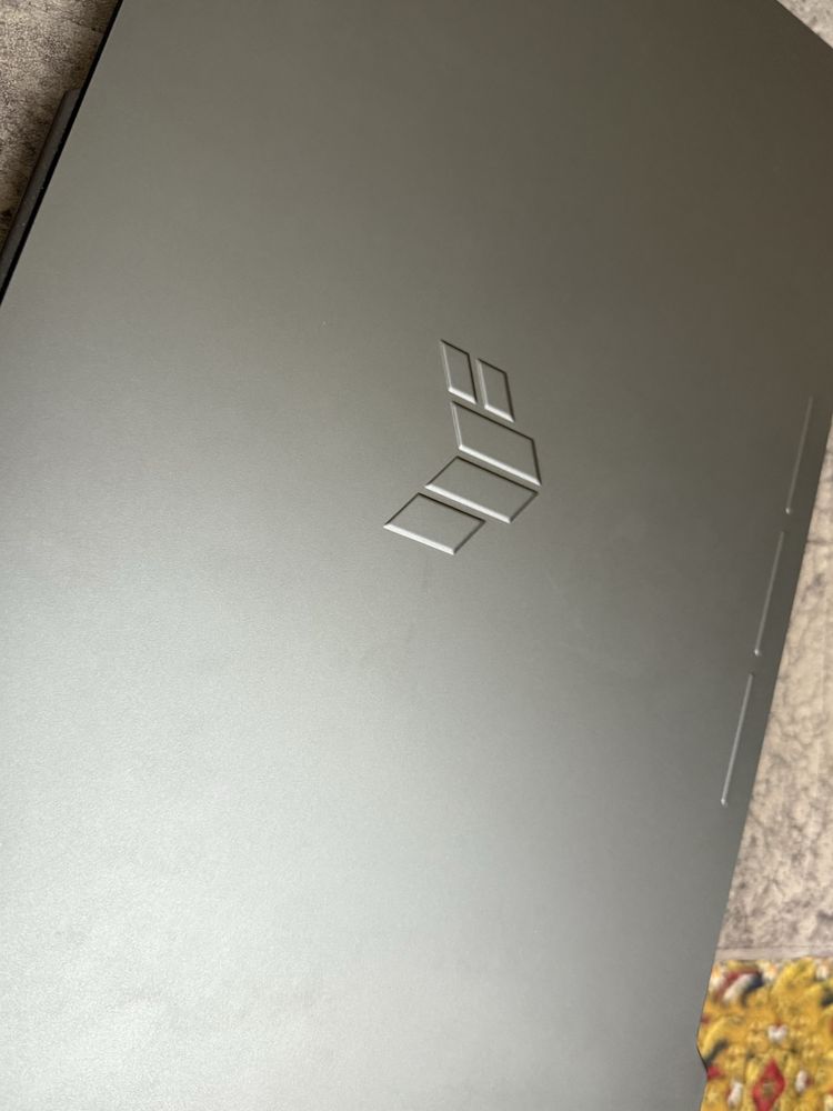 Asus TUF F17 core i7/4050/ продажа-обмен