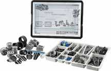 Ресурсный набор Mindstorms Education EV3 Robot Education 45560 аналог