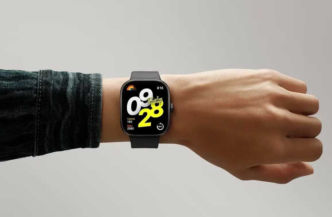 Смарт-часы Ксяоми Редми Xiaomi Redmi Watch 4