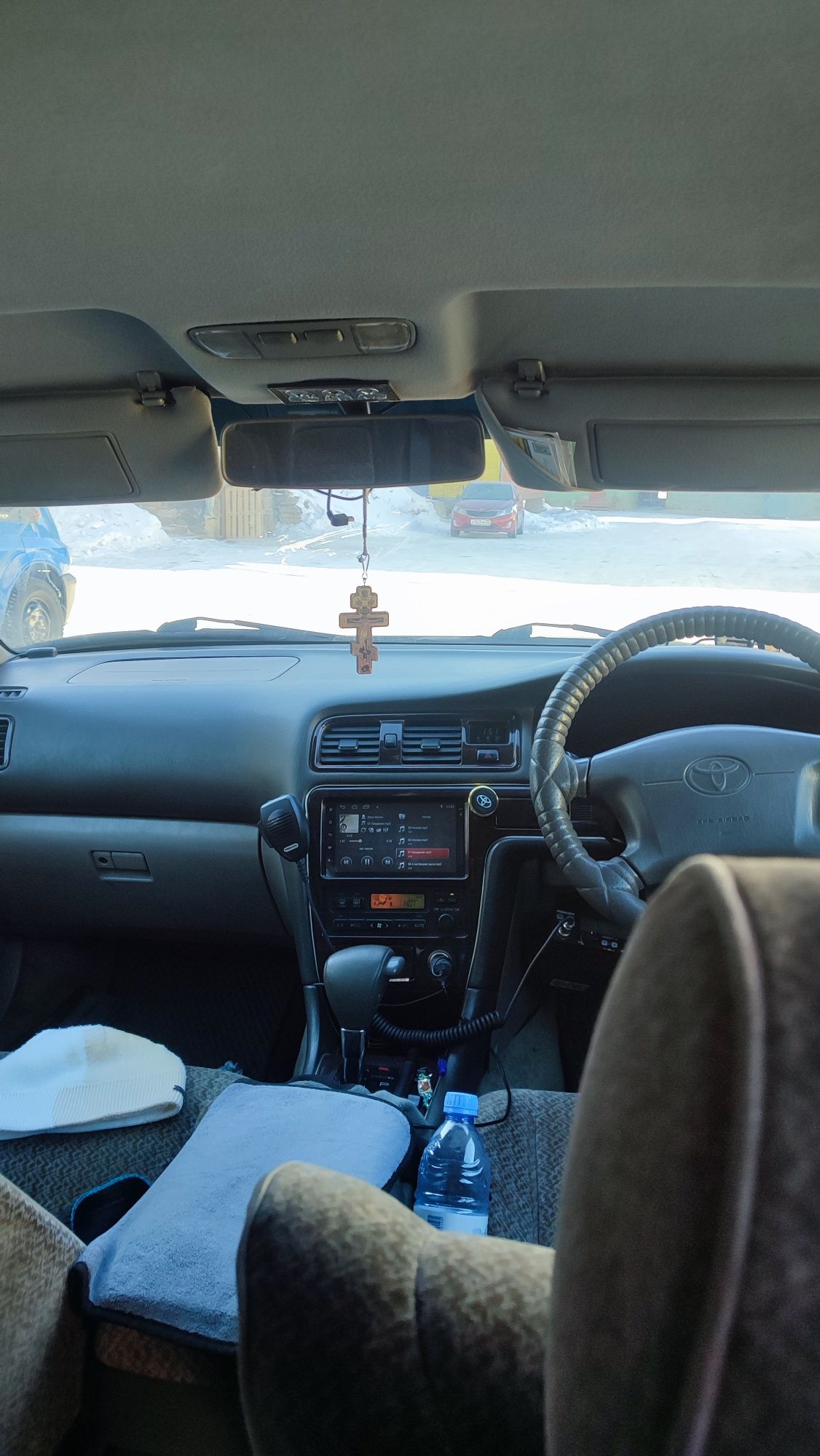 TOYOTA Mark2 100