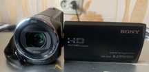 видеокамера Sony HDR-CX405