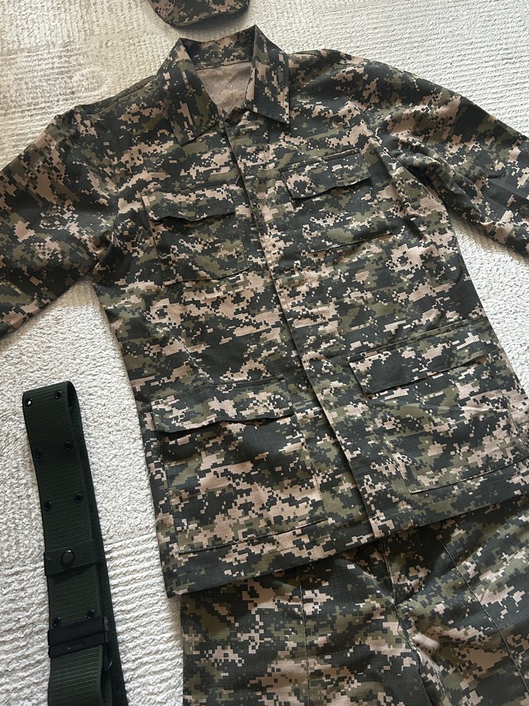 Военный камуфляж