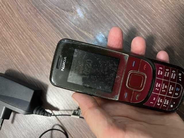 Nokia с зарядкой