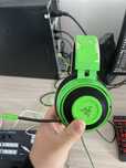 игровой наушник razer kraken