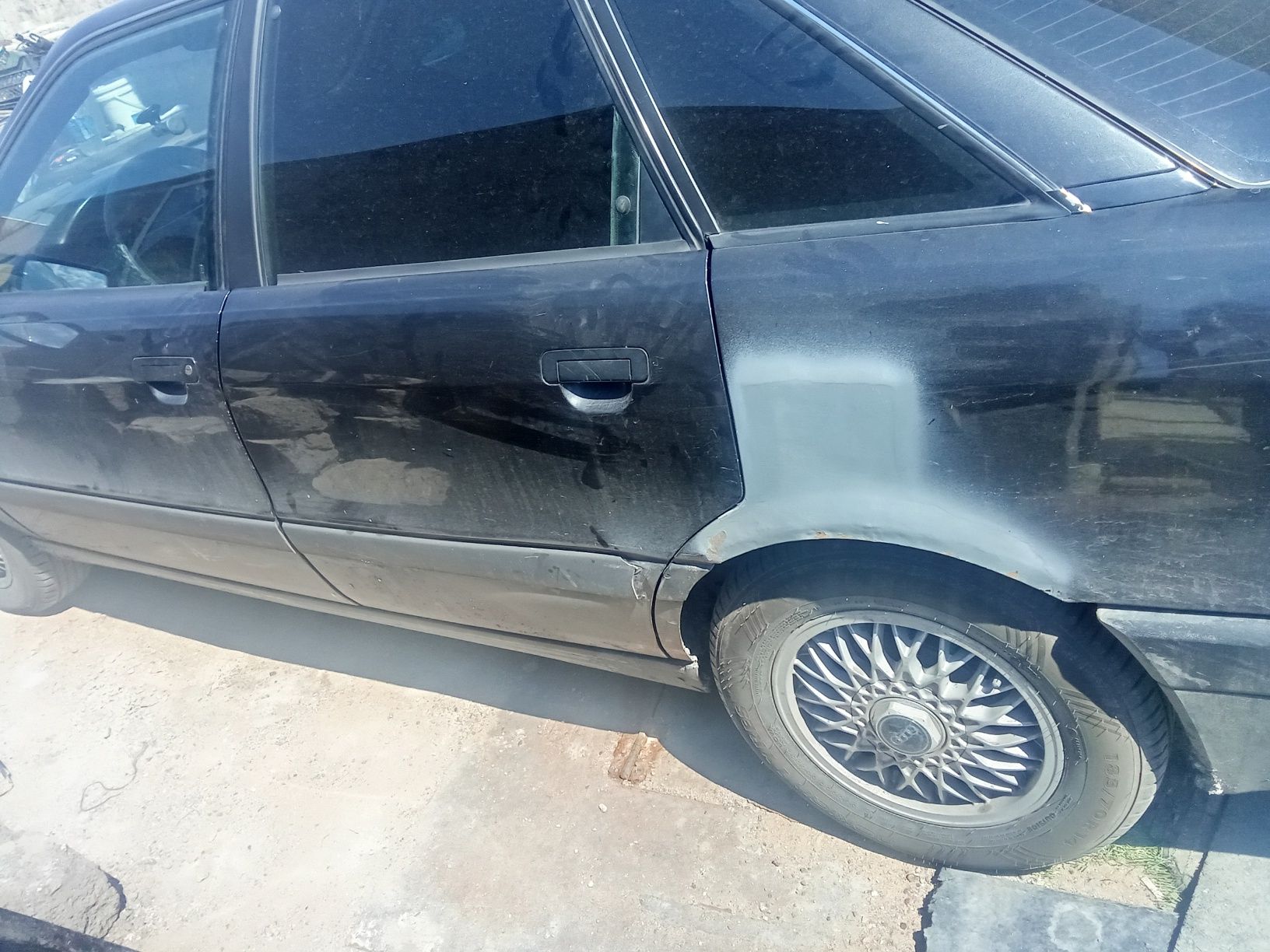 Покраска авто и подетально