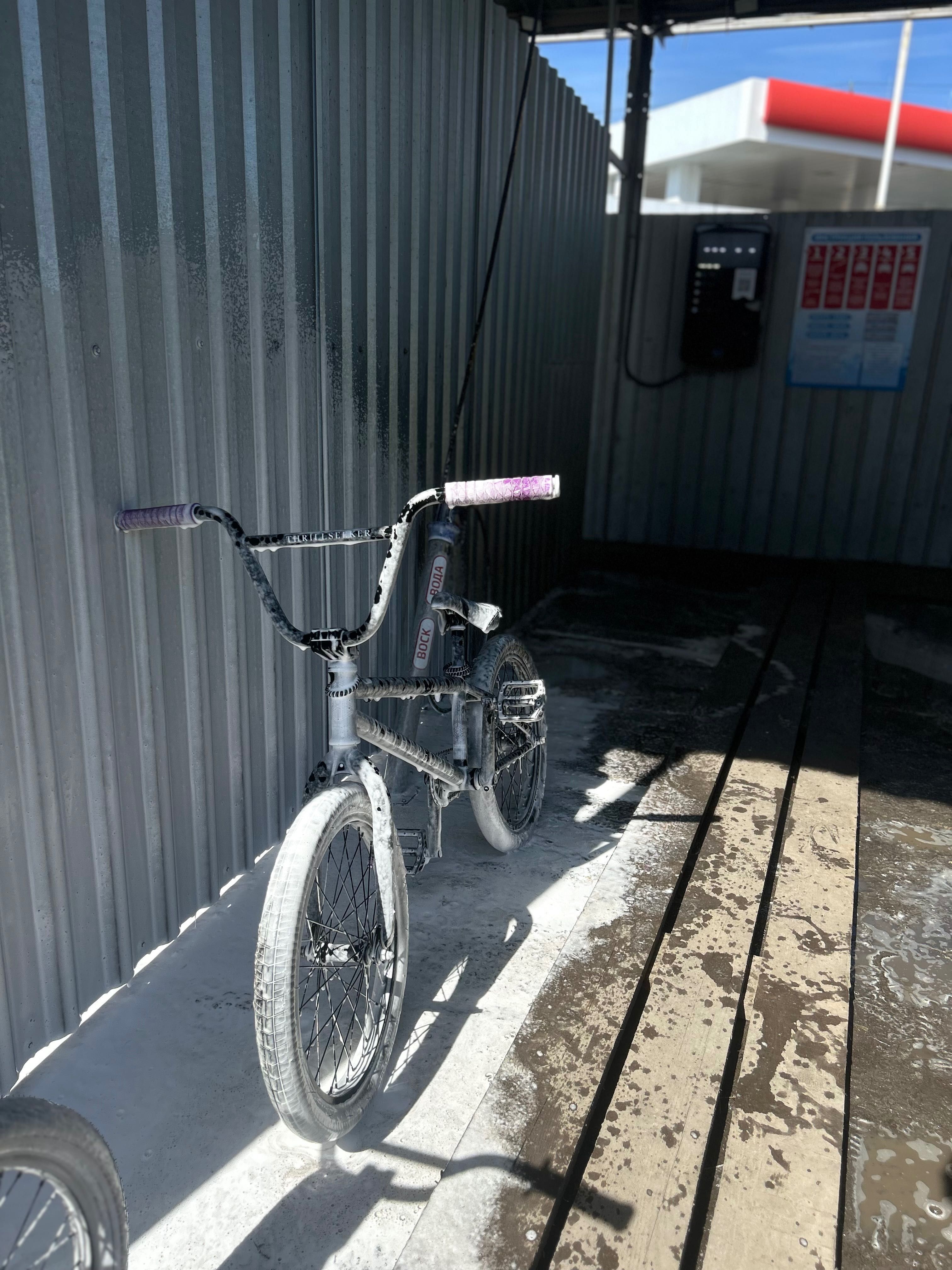 продам bmx wethepeople thrillseekr в хорошем состоянии легенда петрика