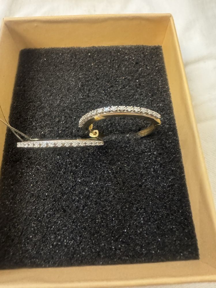 Продам серьги