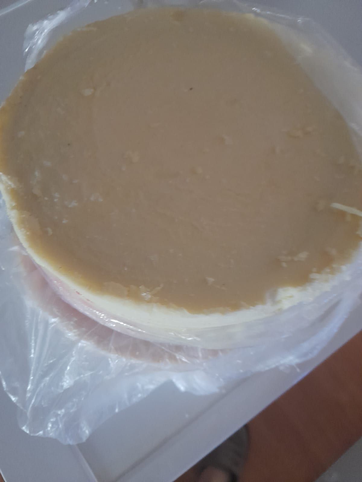 Топленое масло свежее говяжье кулинарное