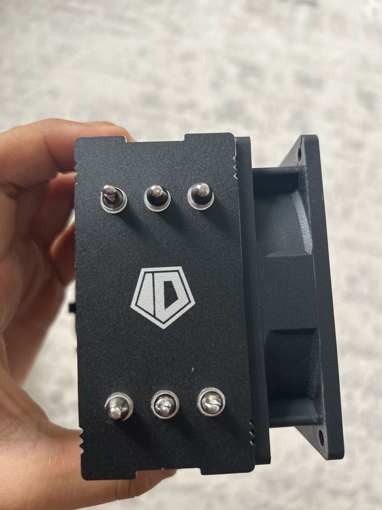 продам кулер для процессора ID-Cooling SE-903-SD V3