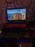 Ноутбук HP omen 17