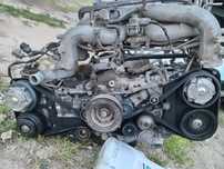 Двигатель Субару EJ 20
