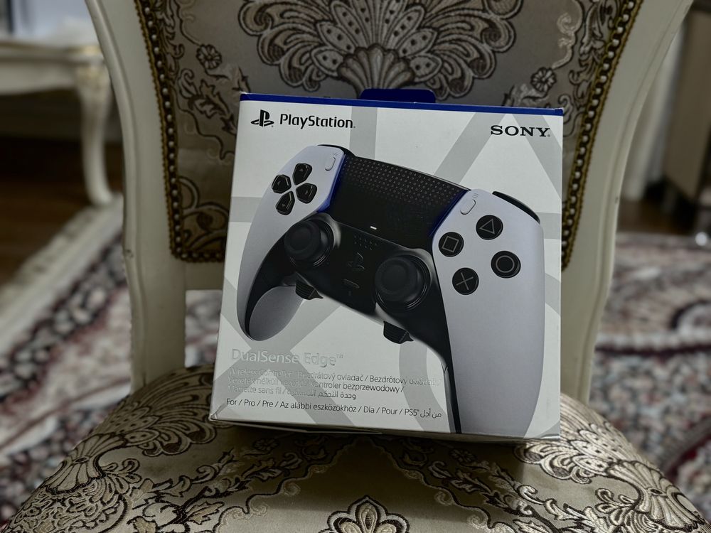 PlayStation| DualSense Edge (Новый) Не пользовались .