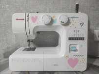 Швейная машинка Janome JQ 2515S
