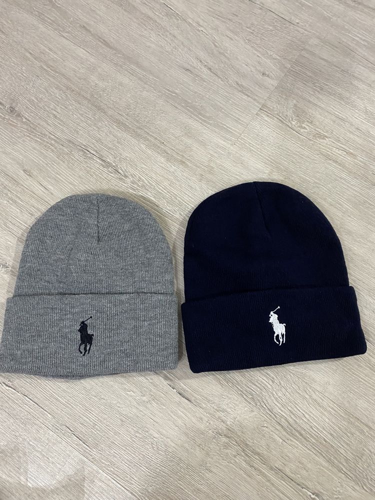 Polo шапки И THE NORTH FACE шапки